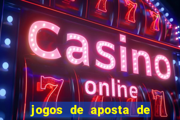 jogos de aposta de 50 centavos